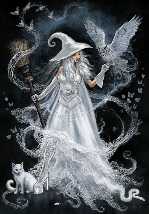 Witte Heks