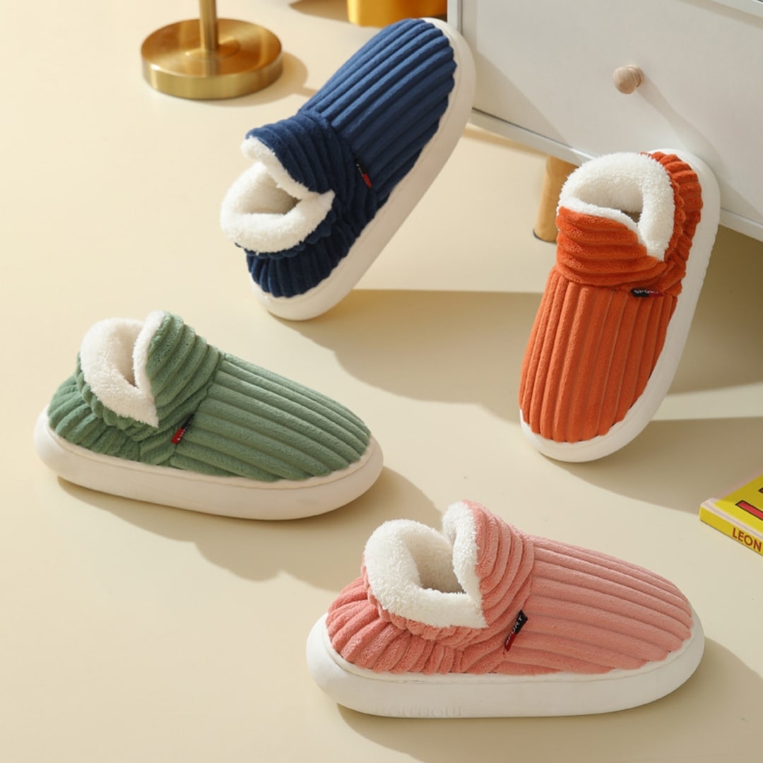 ALOE™ | Warme Pantoffels