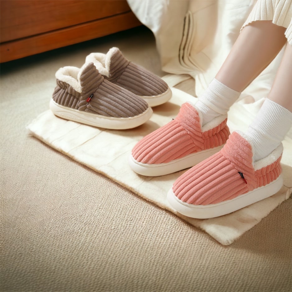 ALOE™ | Warme Pantoffels