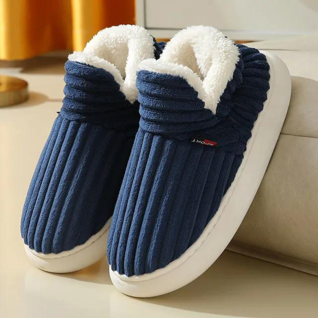 ALOE™ | Warme Pantoffels