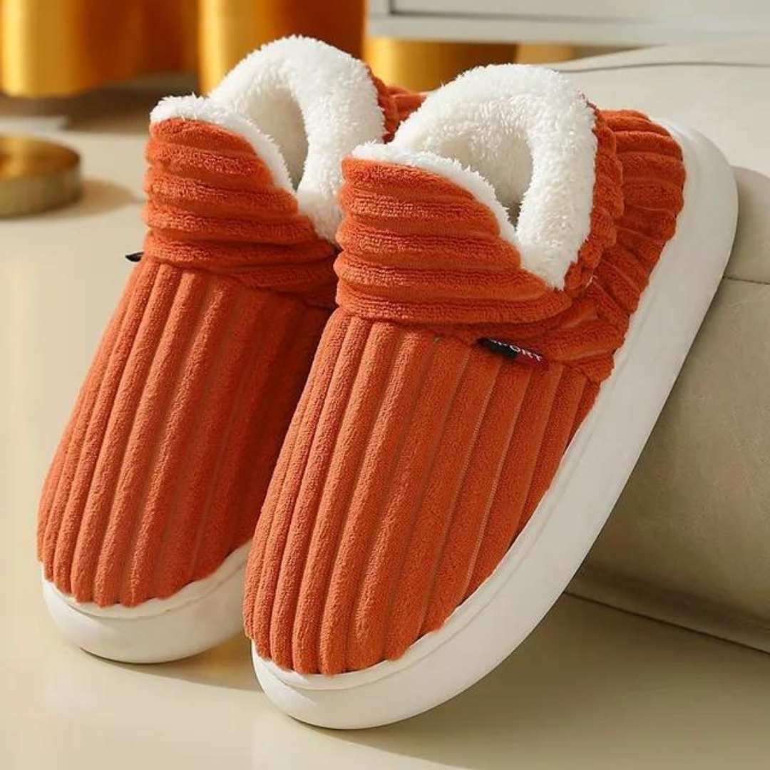 ALOE™ | Warme Pantoffels