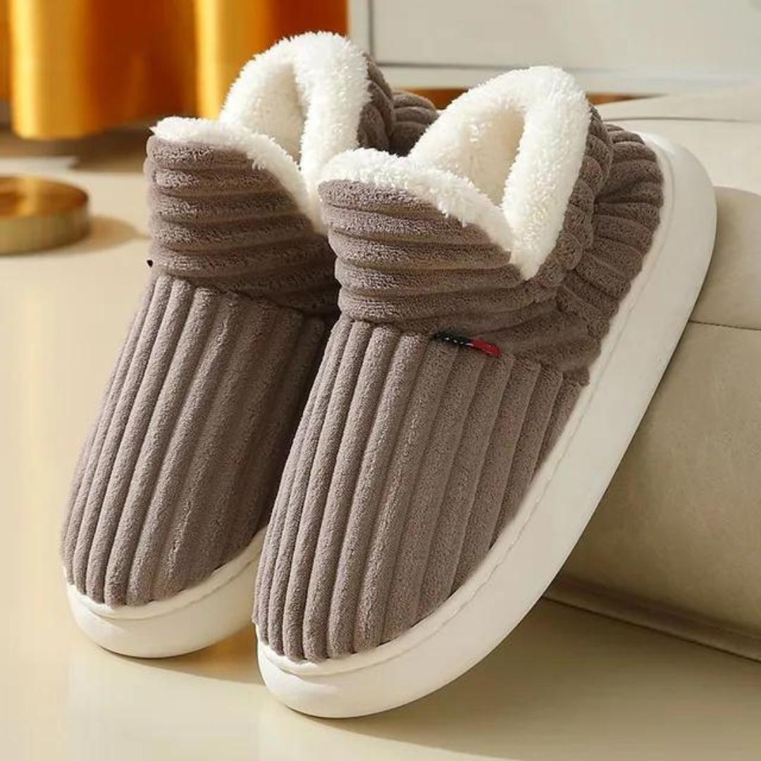 ALOE™ | Warme Pantoffels
