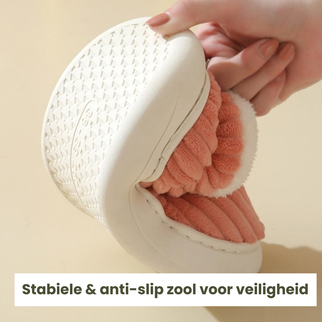 ALOE™ | Warme Pantoffels