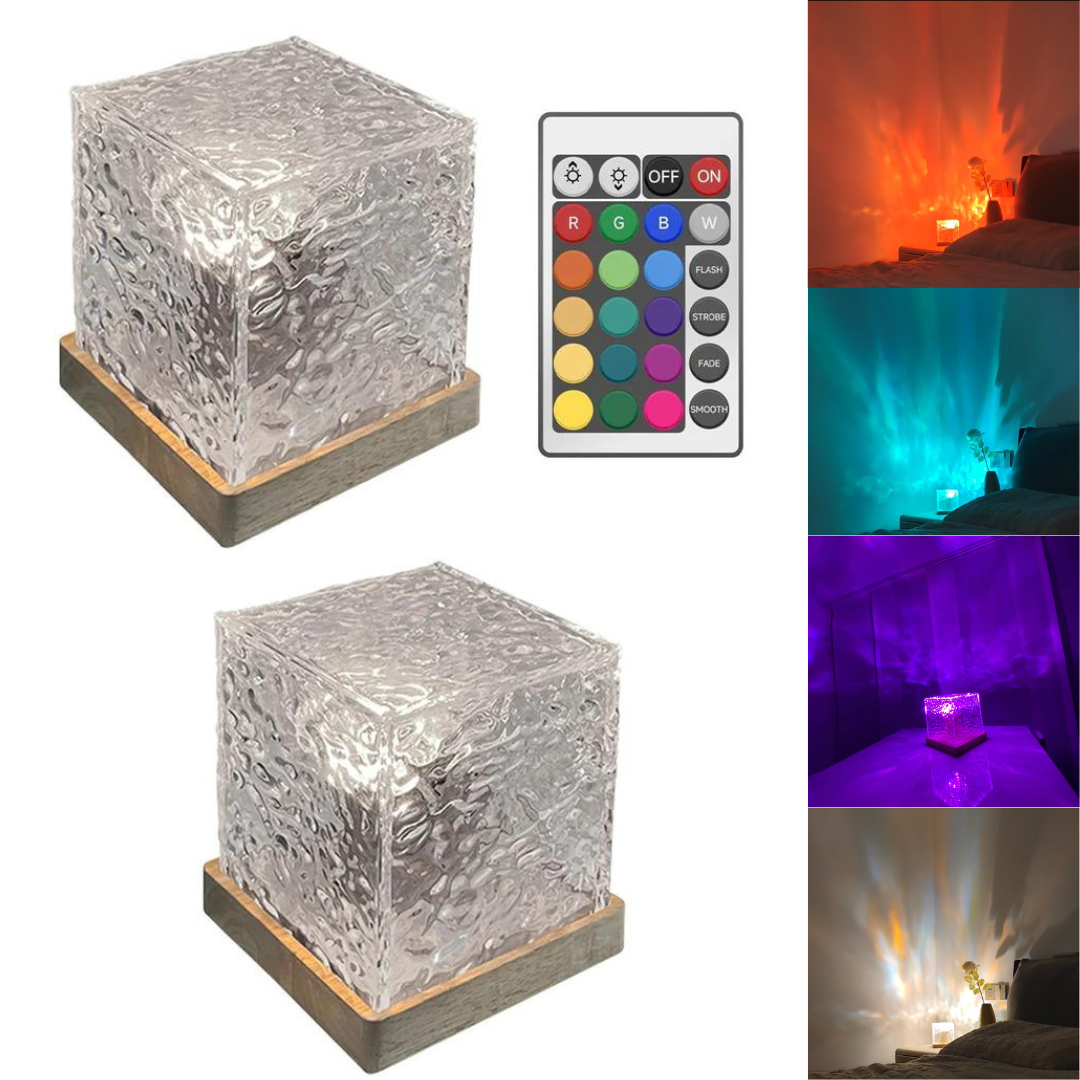 CubeLight™ | Ontdek de verlichting die past bij jouw levensstijl.