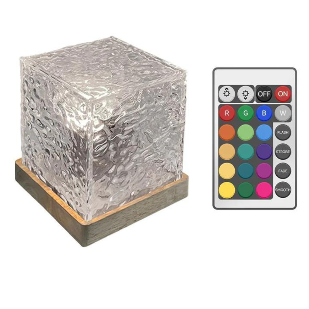 CubeLight™ | Ontdek de verlichting die past bij jouw levensstijl.