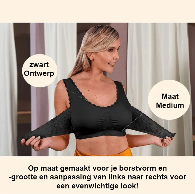 PushUp™ - 1+2 GRATIS SUPER BH's