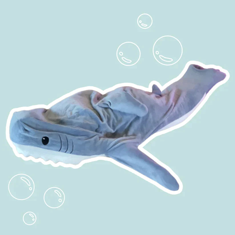 Baby Shark Blankie