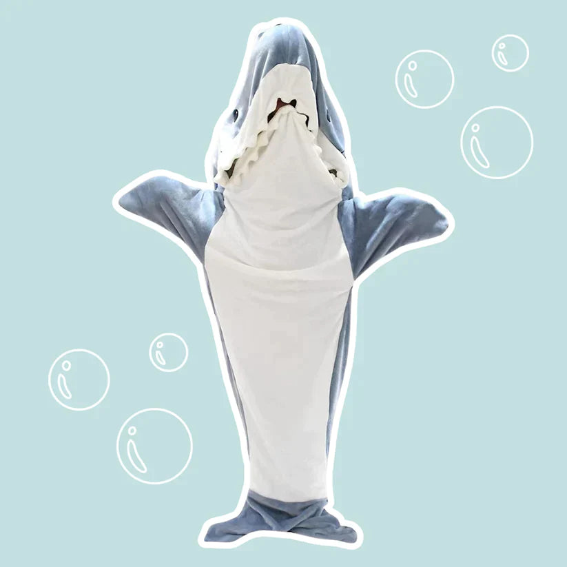 Baby Shark Blankie