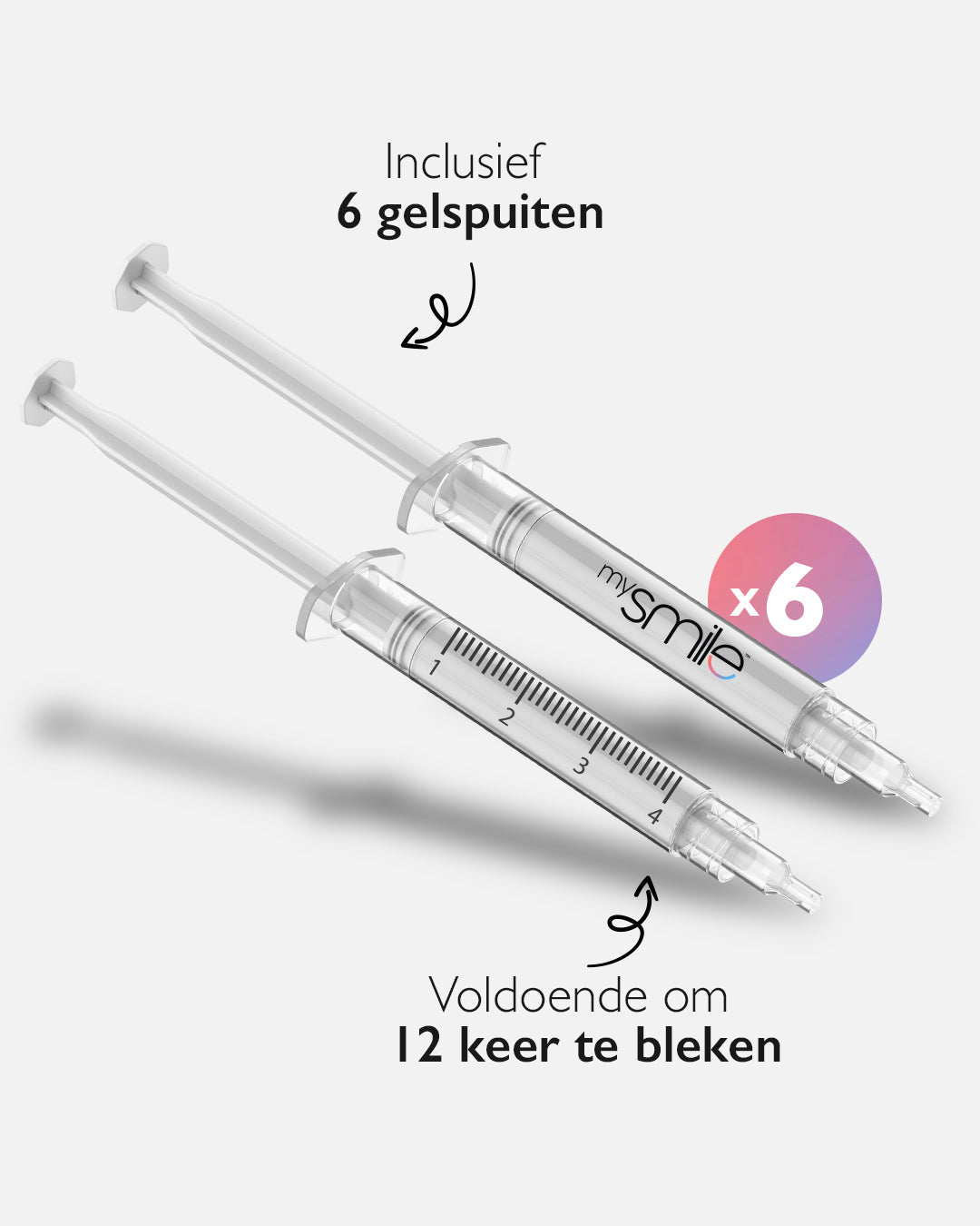 PAP+ Tandenbleekset